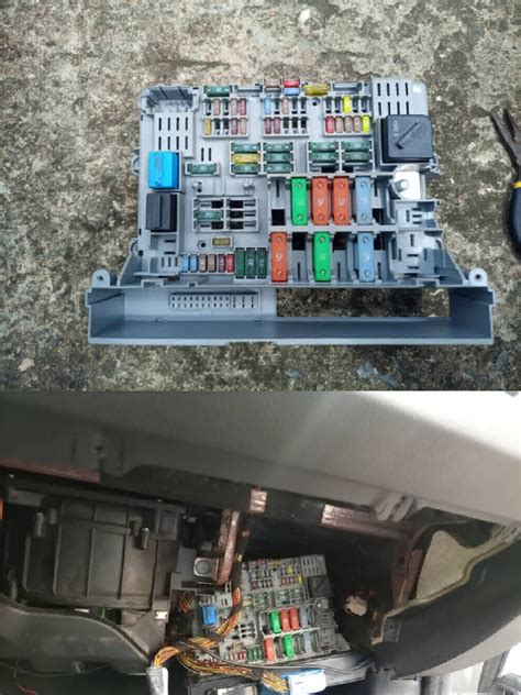 bmw e90 junction box recall|BMW electrical problems.